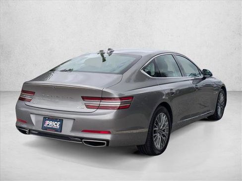 Used 2023 Genesis G80 2.5T AWD/4WD image 5