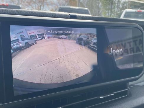 New 2026 Jeep Wrangler Unlimited Sport AWD/4WD image 17