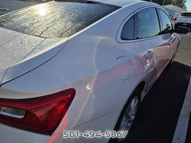 Used 2018 Chevrolet Malibu LT FWD image 8