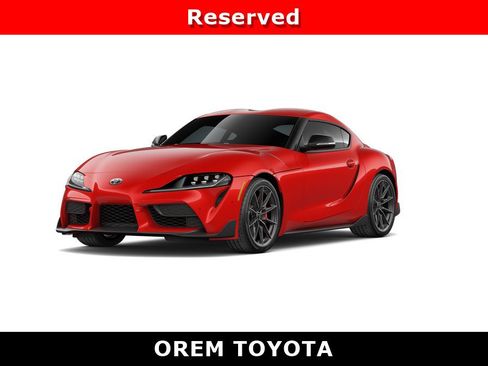 New 2026 Toyota Supra Premium w/ Driver Assist Package RWD image 1