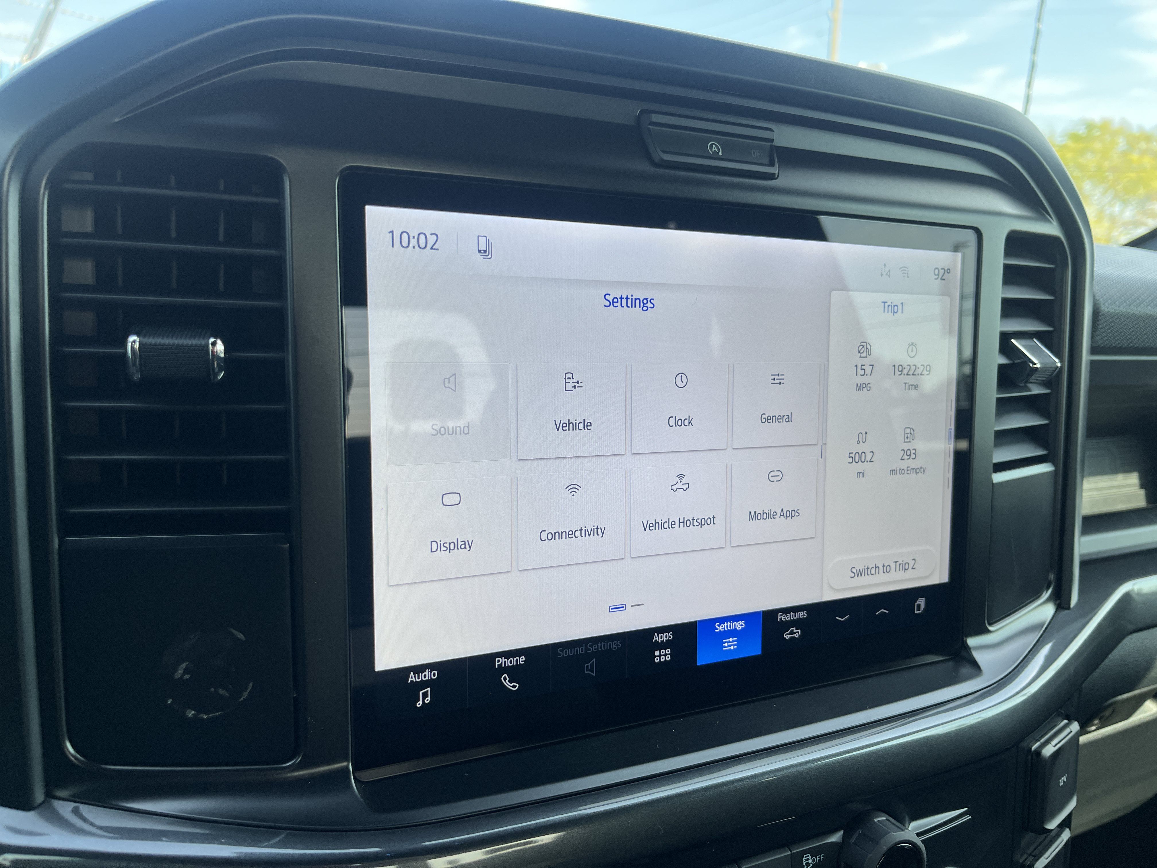 Used 2026 Ford F150 STX w/ F-150 LOBO Package AWD/4WD image 24