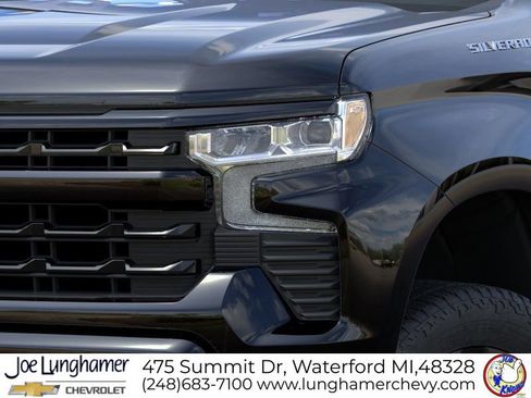 New 2026 Chevrolet Silverado 1500 RST w/ RST Select Package image 10