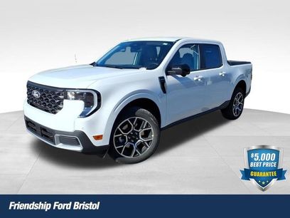 New 2025 Ford Maverick Lariat