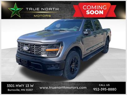 Used 2024 Ford F150 STX w/ Equipment Group 201A FX4