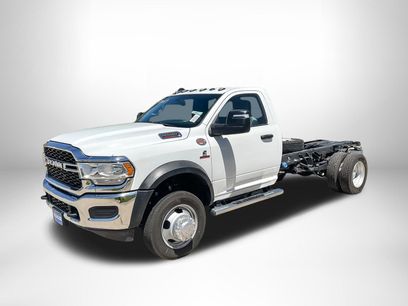 New 2024 RAM 5500 Tradesman