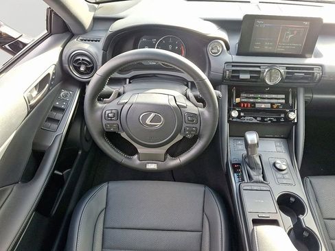 Used 2025 Lexus IS 350 F Sport image 12