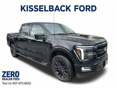 Used 2024 Ford F150 Lariat w/ Bed Utility Package