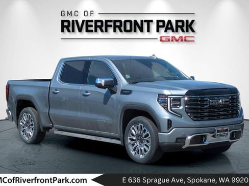 New 2026 GMC Sierra 1500 Denali Ultimate AWD/4WD image 1