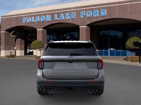New 2026 Ford Explorer ST w/ Sun And Sound Package AWD/4WD image 5