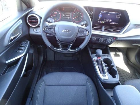 New 2026 Chevrolet Trax RS w/ Driver Confidence Package image 7