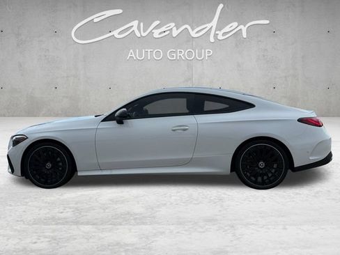 Used 2024 Mercedes-Benz CLE 450 4MATIC Coupe image 13