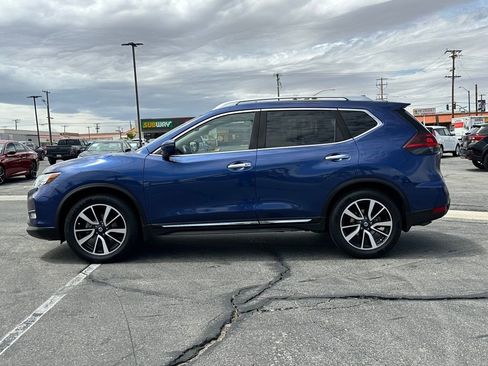 Used 2018 Nissan Rogue SL w/ Premium Package FWD image 4