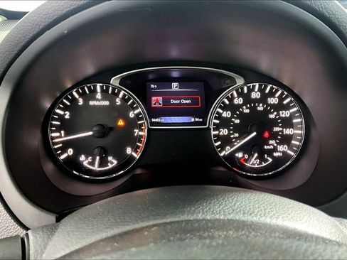 Used 2016 Nissan Altima 2.5 S w/ Power Driver Seat Package FWD image 19