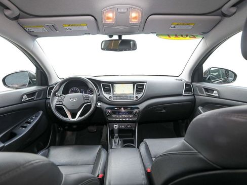 Used 2017 Hyundai Tucson SE Plus image 24