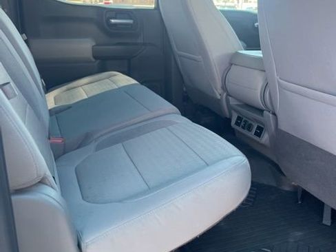 Used 2020 Chevrolet Silverado 1500 LT w/ Texas Edition AWD/4WD image 9