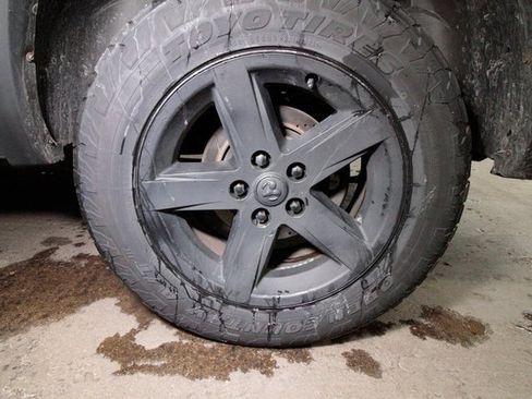 Used 2011 RAM 1500 Sport w/ Remote Start & Security Group image 83