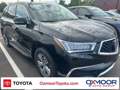 Used 2019 Acura MDX FWD