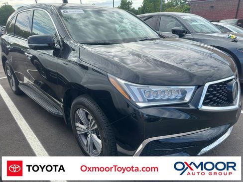 Used 2019 Acura MDX FWD image 1