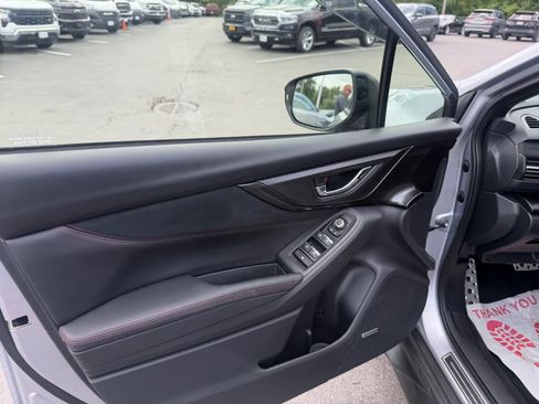Used 2022 Subaru WRX GT AWD/4WD image 14