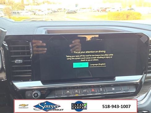 Used 2025 Chevrolet Silverado 1500 LT image 14