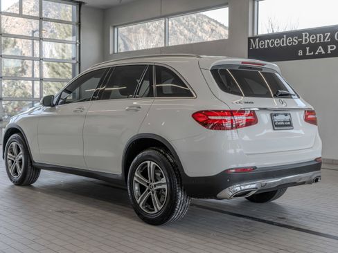 Used 2018 Mercedes-Benz GLC 300 GLC 300 image 13