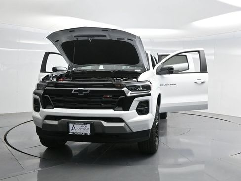 New 2025 Chevrolet Colorado Z71 w/ Midnight Edition AWD/4WD image 34