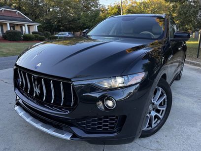 Used 2017 Maserati Levante w/ Luxury Package