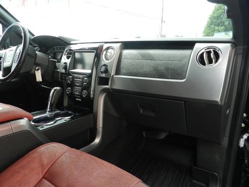 Used 2013 Ford F150 Limited AWD/4WD image 13