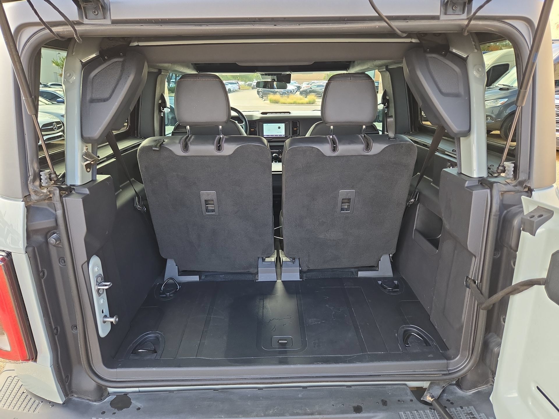 Used 2022 Ford Bronco Badlands AWD/4WD image 12