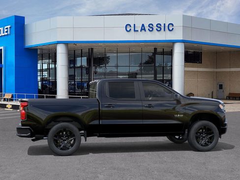 New 2026 Chevrolet Silverado 1500 RST image 5