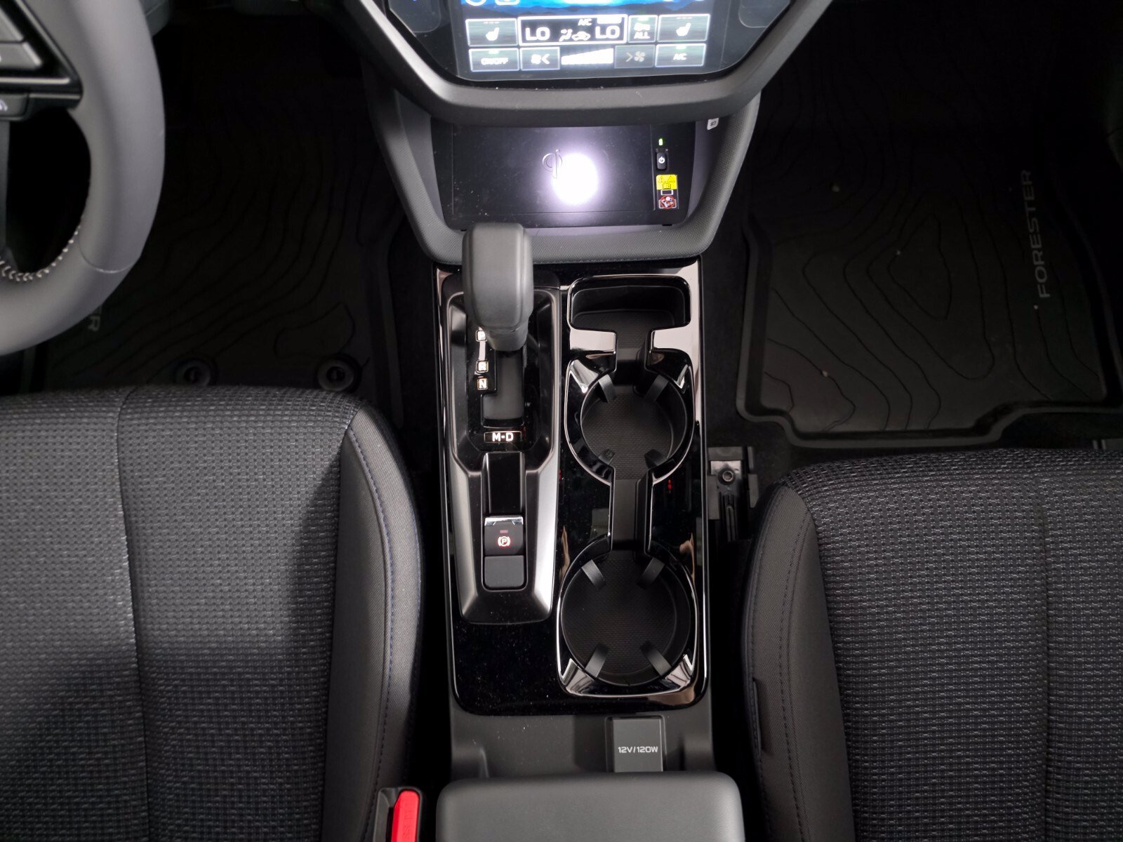 New 2026 Subaru Forester Premium AWD/4WD image 27