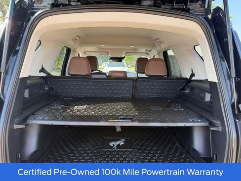 Certified 2023 Ford Bronco Sport Outer Banks w/ Tech Package AWD/4WD image 19