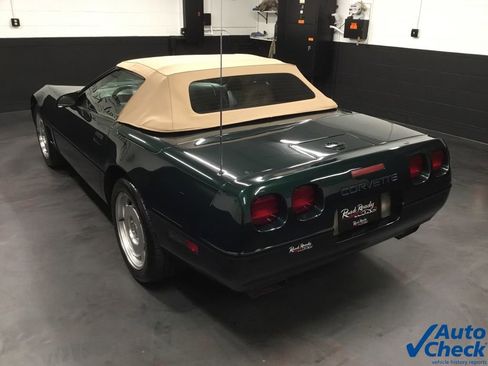 Used 1995 Chevrolet Corvette Convertible image 18