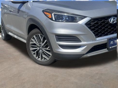 Used 2020 Hyundai Tucson SEL FWD image 2