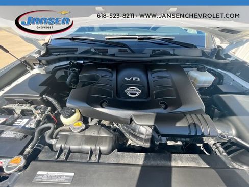 Used 2021 Nissan Armada SL w/ Midnight Edition Package AWD/4WD image 30