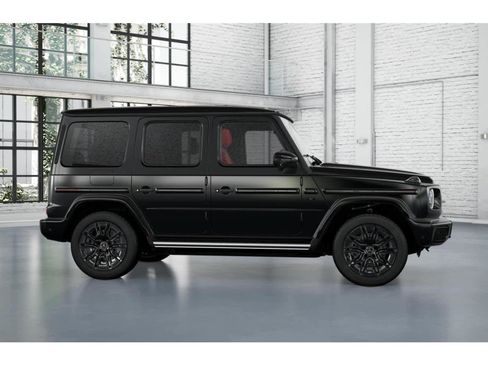 New 2025 Mercedes-Benz G 580 w/ EQ Technology image 15