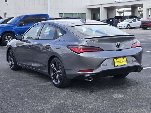 Used 2024 Acura Integra A-Spec FWD image 6