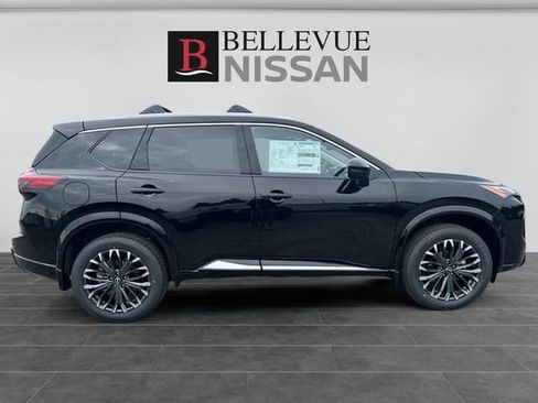 New 2026 Nissan Rogue Platinum w/ Platinum Premium Package AWD/4WD image 4