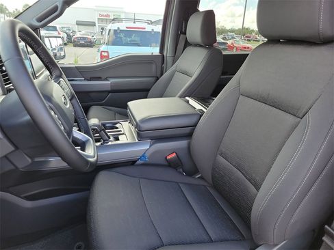 New 2025 Ford F150 XLT w/ Equipment Group 302A MID image 19