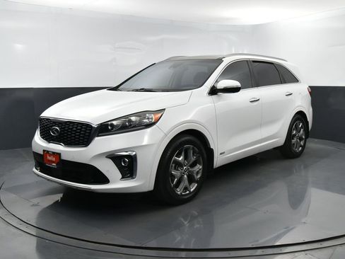 Certified 2020 Kia Sorento SX image 7