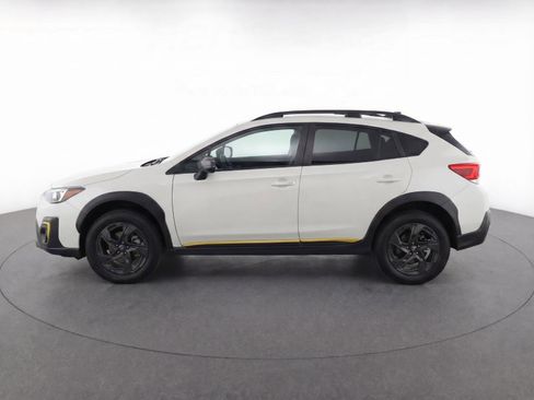 Used 2025 Subaru Crosstrek 2.5i Sport w/ Popular Package #4A image 6