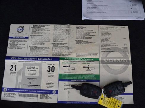 Used 2011 Volvo V50 T5 image 78