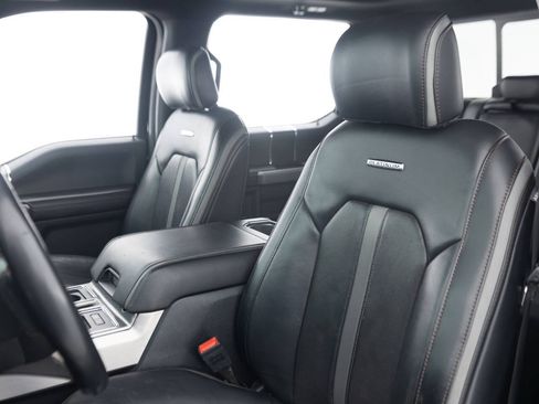 Used 2018 Ford F150 Platinum w/ Equipment Group 701A Luxury AWD/4WD image 29