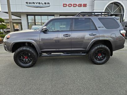 Used 2021 Toyota 4Runner TRD Pro