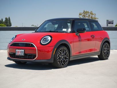 New 2026 MINI Cooper S