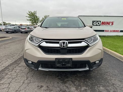 Used 2018 Honda CR-V EX-L image 2