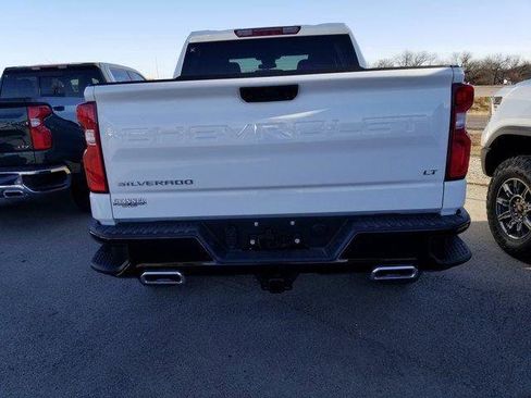 New 2026 Chevrolet Silverado 1500 LT Trail Boss image 4