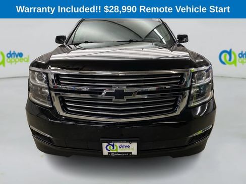 Used 2017 Chevrolet Tahoe Premier AWD/4WD image 16