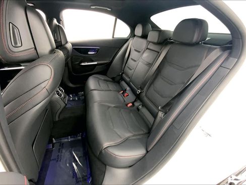 Certified 2023 Mercedes-Benz C 43 AMG 4MATIC Sedan image 17