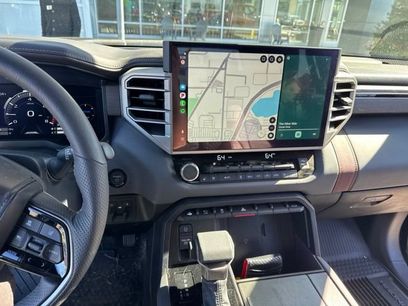 Certified 2026 Toyota Tundra Capstone
